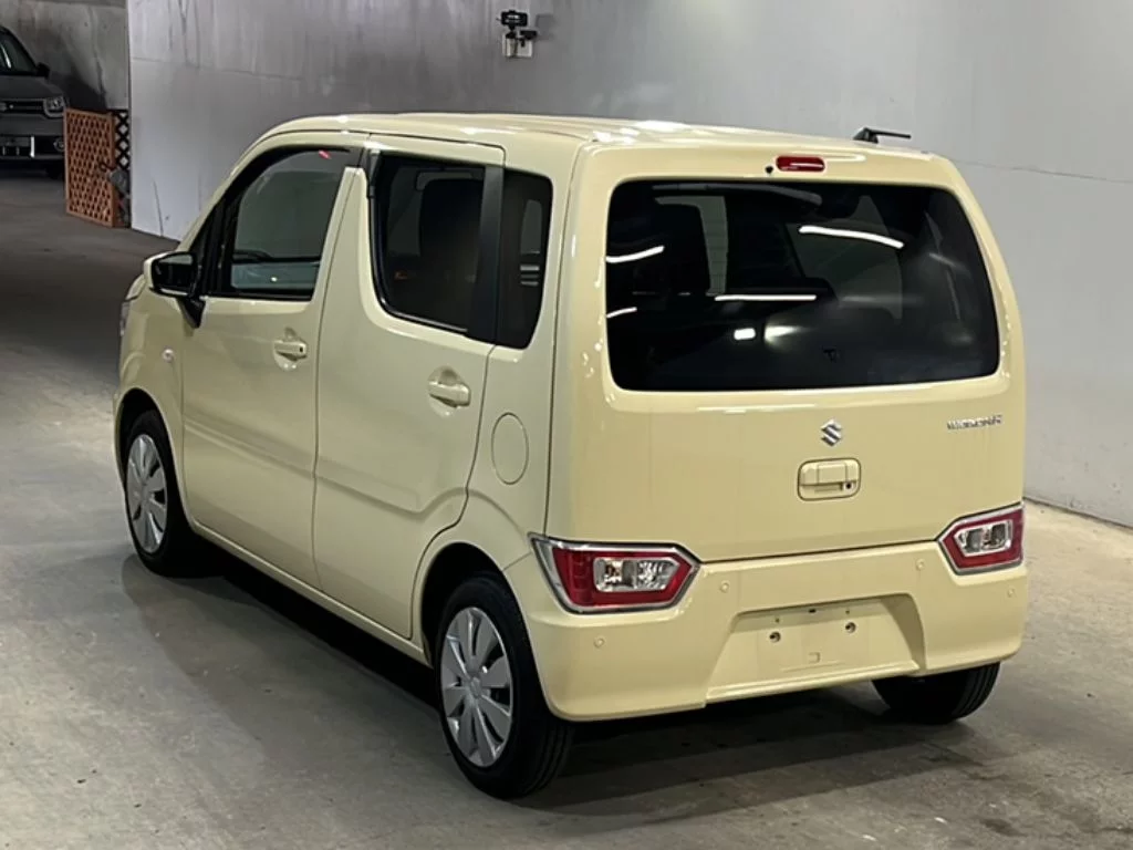 Suzuki Wagon R MH85S 2025